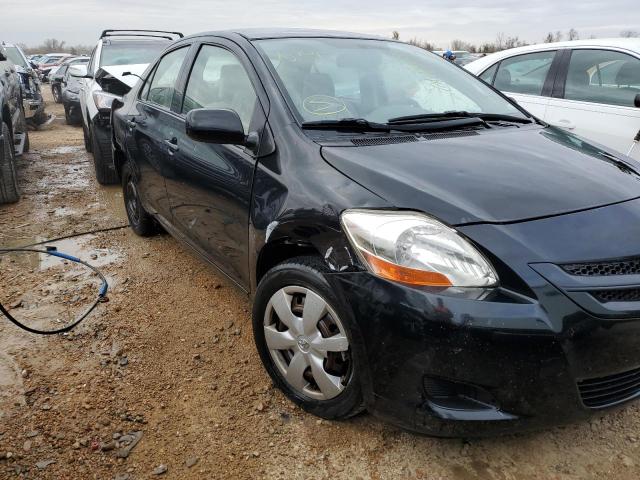 Photo 1 from auction – 2008 TOYOTA YARIS with VIN JTDBT923284013087