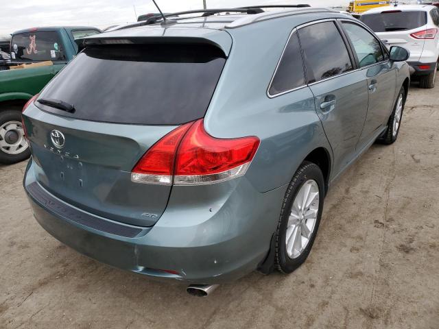 Photo 4 from auction – 2010 TOYOTA VENZA with VIN 4T3BA3BB8AU013288