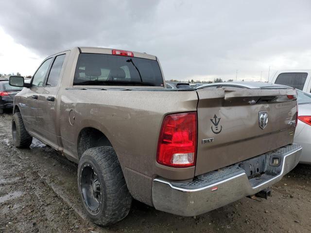 Photo 3 from auction – 2009 DODGE RAM 1500 with VIN 1D3HV18P09S756321