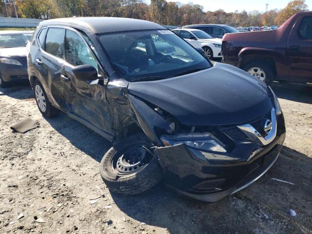 NISSAN ROGUE S 2016 with VIN KNMAT2MV3GP715840 - Photo from auction