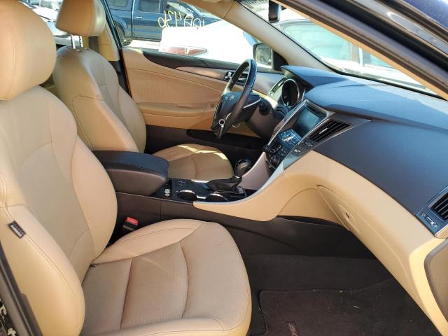 Photo 5 from auction – 2012 HYUNDAI SONATA HYB with VIN KMHEC4A46CA058906