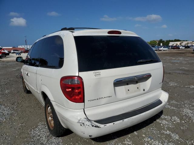 Photo 3 from auction – 2002 CHRYSLER TOWN & COU with VIN 2C4GP44362R756849