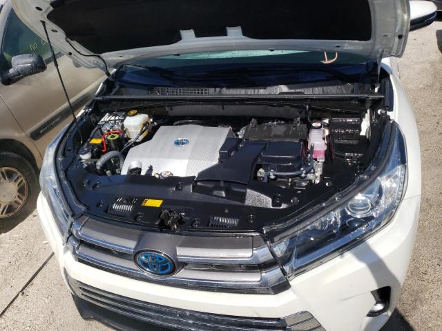 Zdjęcie 7 z aukcji – 2019 TOYOTA HIGHLANDER z VIN 5TDDGRFH1KS061355