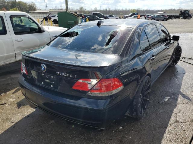 Photo 4 from auction – 2008 BMW 750 LI with VIN WBAHN83598DT87434