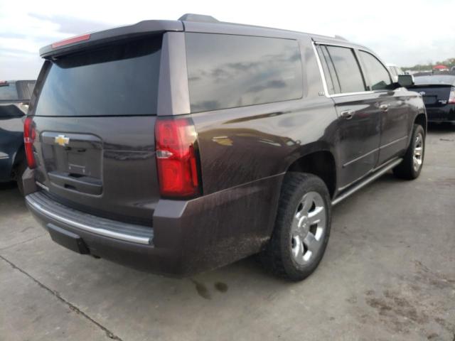 Photo 3 from auction – 2015 CHEVROLET SUBURBAN C with VIN 1GNSCKKC9FR237293