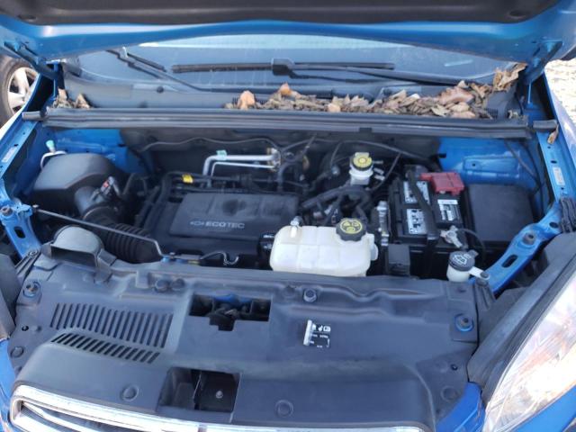 Photo 7 from auction – 2015 CHEVROLET TRAX LS with VIN KL7CJKSB0FB072072
