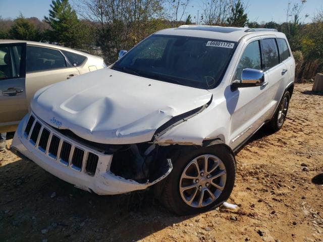 Photo 2 from auction – 2015 JEEP GRAND CHER with VIN 1C4RJFBM7FC130484