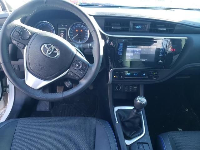 Photo 9 from auction – 2018 TOYOTA COROLLA with VIN 2T1BURHE7JC005155