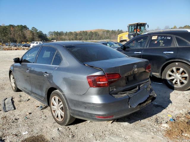 Photo 3 from auction – 2017 VOLKSWAGEN JETTA S with VIN 3VW2B7AJ5HM404890