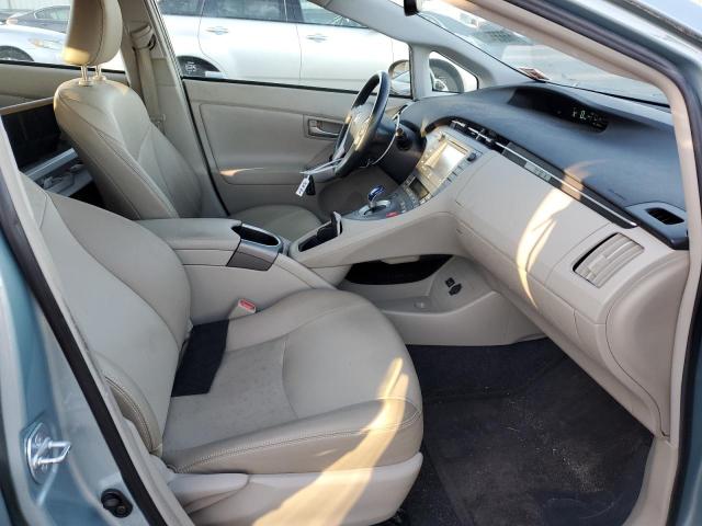 Photo 5 from auction – 2015 TOYOTA PRIUS with VIN JTDKN3DUXF1902375