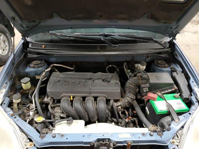 Photo 7 from auction – 2005 TOYOTA COROLLA MA with VIN 2T1KR32EX5C403716