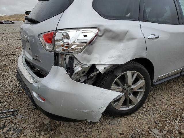 Photo 9 from auction – 2013 NISSAN PATHFINDER with VIN 5N1AR2MMXDC674644