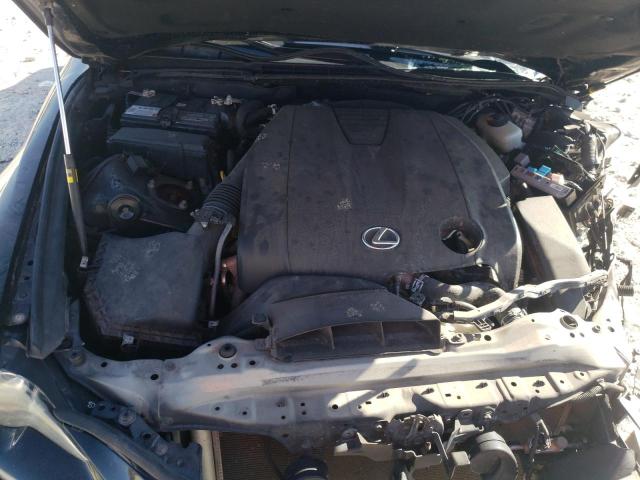 Photo 7 from auction – 2014 LEXUS IS 250 with VIN JTHBF1D20E5007287