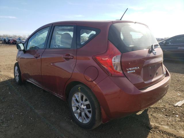 Photo 3 from auction – 2016 NISSAN VERSA NOTE with VIN 3N1CE2CP1GL389220