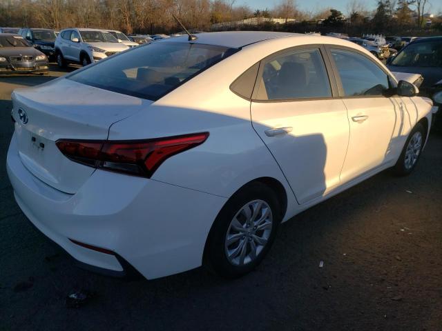 Photo 4 from auction – 2018 HYUNDAI ACCENT SE with VIN 3KPC24A39JE036933