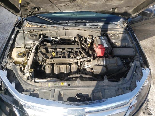 Photo 7 from auction – 2011 FORD FUSION SE with VIN 3FAHP0HA3BR307859