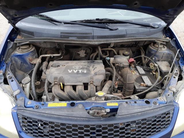 Photo 7 from auction – 2005 TOYOTA SCION XA with VIN JTKKT624650121697