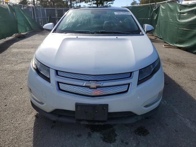 Photo 5 from auction – 2012 CHEVROLET VOLT with VIN 1G1RB6E47CU113448