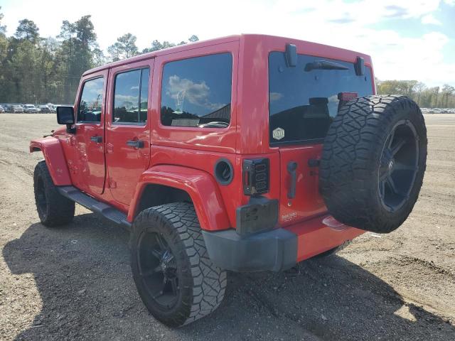 Photo 3 from auction – 2016 JEEP WRANGLER U with VIN 1C4BJWEG6GL251404