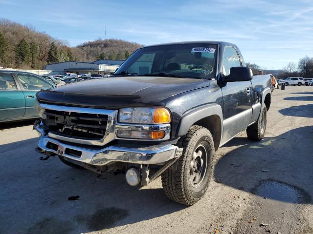 Photo 2 from auction – 2003 GMC NEW SIERRA with VIN 1GTEK14T83Z304977