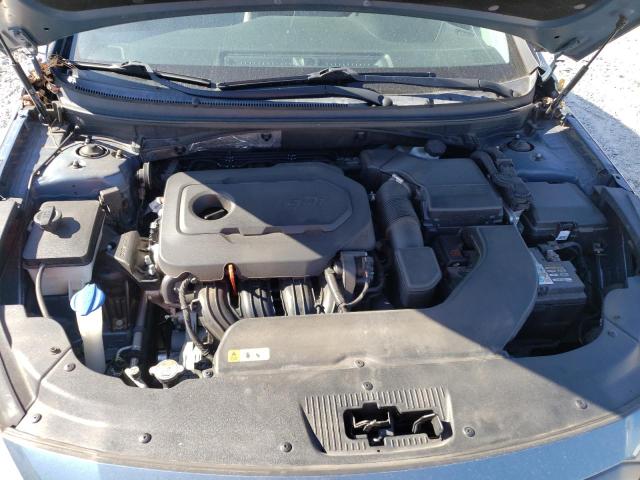 Photo 7 from auction – 2016 HYUNDAI SONATA SPO with VIN 5NPE34AF7GH265860