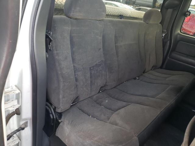 Photo 6 from auction – 2005 CHEVROLET SILVERADO with VIN 2GCEC19V551146665