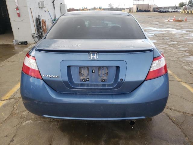 Photo 6 from auction – 2007 HONDA CIVIC LX with VIN 2HGFG12657H545700