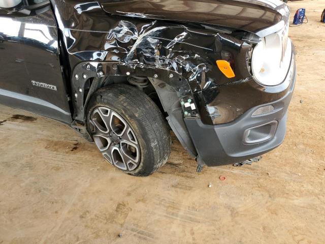 Photo 9 from auction – 2016 JEEP RENAGADE with VIN ZACCJBDT3GPD58272