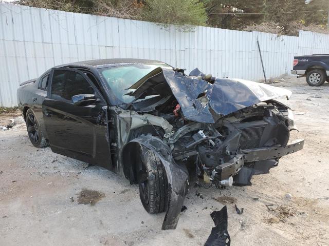 DODGE CHARGER R/ 2014 with VIN 2C3CDXCT6EH137774 - Photo from auction