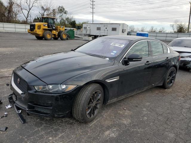Photo 2 from auction – 2018 JAGUAR XE with VIN SAJAR4FX8JCP39060