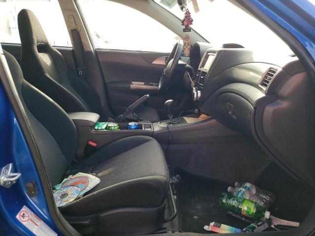 Photo 5 from auction – 2008 SUBARU IMPREZA WR with VIN JF1GE75668H509485