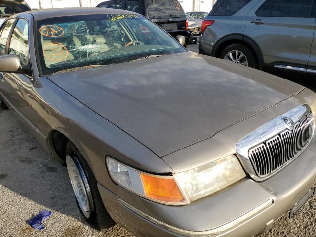 Photo 9 from auction – 2002 MERCURY GRAND MARQ with VIN 2MEFM75W42X638369