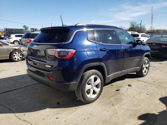 Photo 4 from auction – 2018 JEEP COMPASS LA with VIN 3C4NJDBB7JT231300