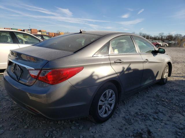 Photo 4 from auction – 2012 HYUNDAI SONATA GLS with VIN 5NPEB4AC0CH478331