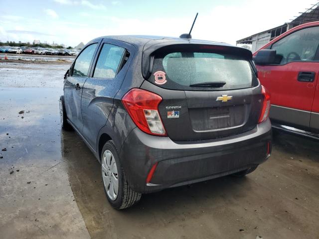 Photo 3 from auction – 2016 CHEVROLET SPARK LS with VIN KL8CA6SA4GC631354