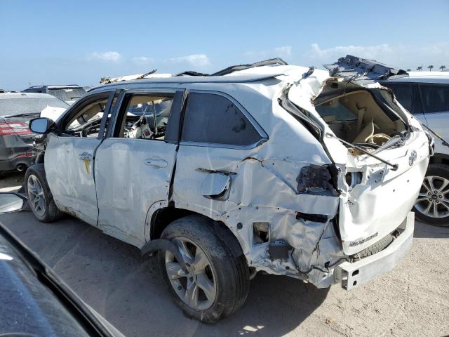 Photo 3 from auction – 2015 TOYOTA HIGHLANDER with VIN 5TDDKRFH5FS077918
