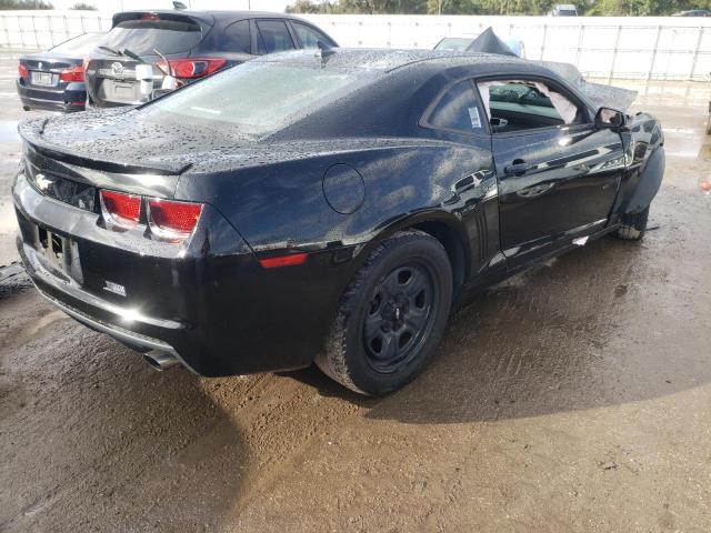 Photo 4 from auction – 2013 CHEVROLET CAMARO LS with VIN 2G1FA1E38D9208924