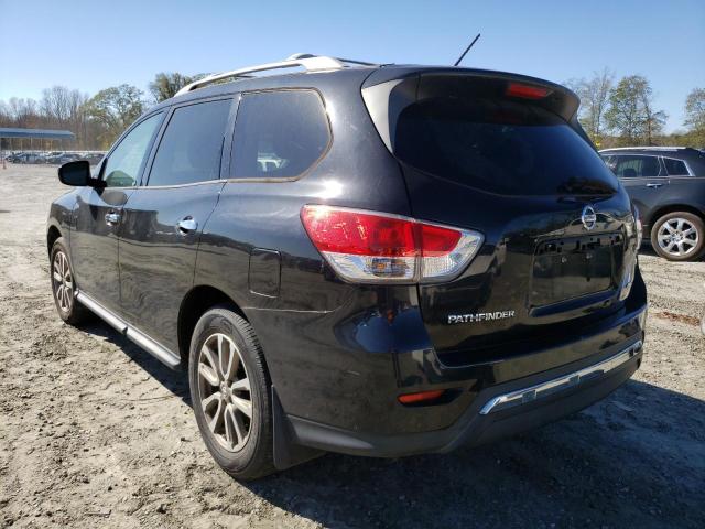 Photo 3 from auction – 2015 NISSAN PATHFINDER with VIN 5N1AR2MM6FC693792
