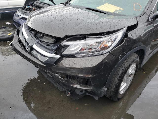 Photo 9 from auction – 2015 HONDA CR-V EX with VIN 2HKRM3H59FH554016