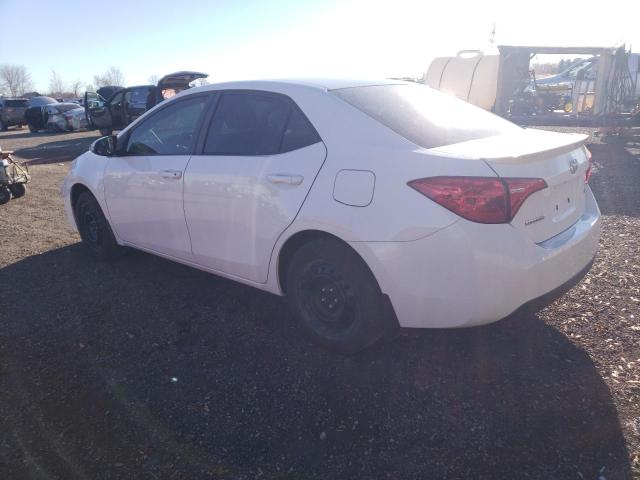 Photo 3 from auction – 2018 TOYOTA COROLLA with VIN 2T1BURHE7JC005155