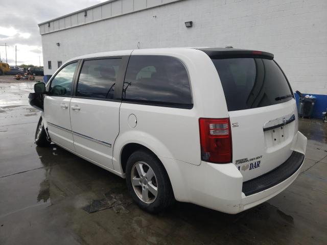 Photo 3 from auction – 2008 DODGE GRAND CARA with VIN 1D8HN54P28B178843