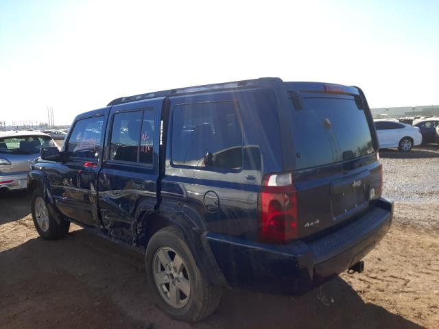 صورة رقم 3 من المزاد - 2006 JEEP COMMANDER مع VIN 1J8HG48KX6C220144