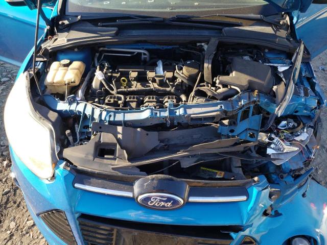 Photo 7 from auction – 2012 FORD FOCUS SEL with VIN 1FAHP3M28CL287284