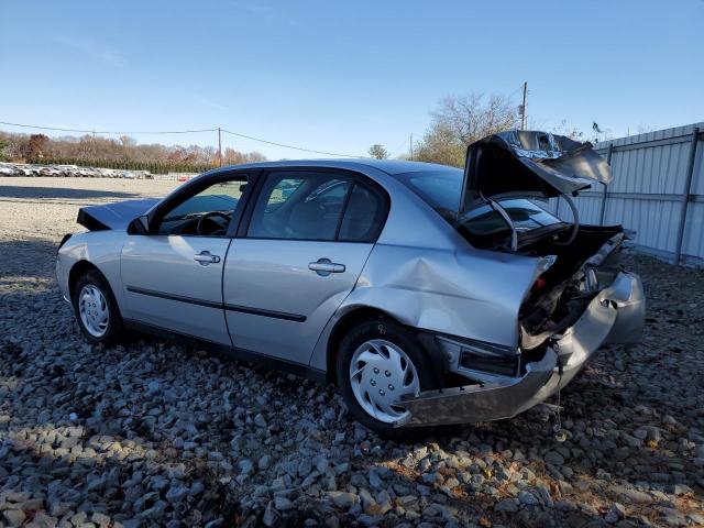 Photo 3 from auction – 2005 CHEVROLET MALIBU with VIN 1G1ZS52F15F315967
