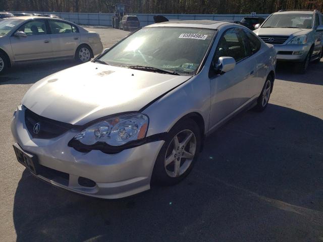 Photo 2 from auction – 2002 ACURA RSX with VIN JH4DC54872C029453