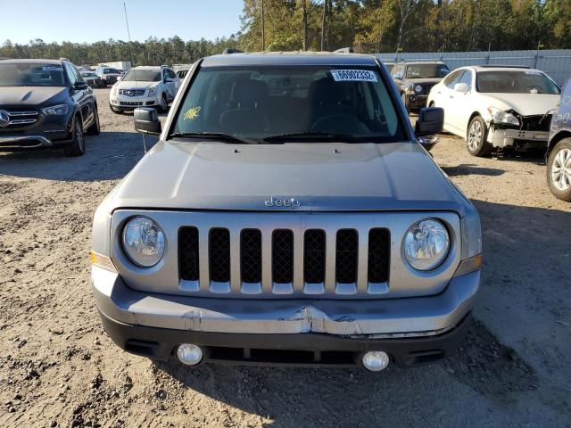 Photo 9 from auction – 2016 JEEP PATRIOT SP with VIN 1C4NJPBA0GD790002