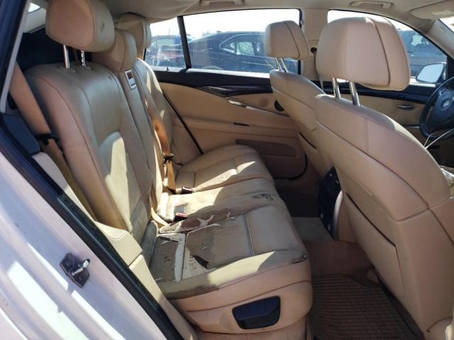 Photo 6 from auction – 2010 BMW 535 GT with VIN WBASN2C5XAC201091