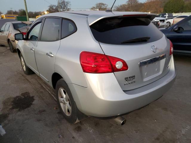 Photo 3 from auction – 2013 NISSAN ROGUE S with VIN JN8AS5MTXDW520004