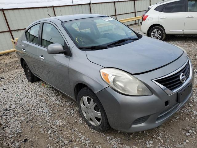 Photo 4 from auction – 2012 NISSAN VERSA with VIN 3N1CN7AP5CL905542