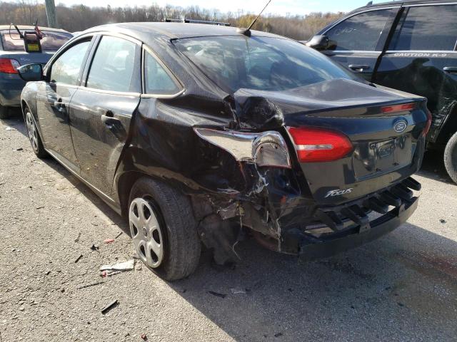 Photo 3 from auction – 2018 FORD FOCUS S with VIN 1FADP3E25JL228428
